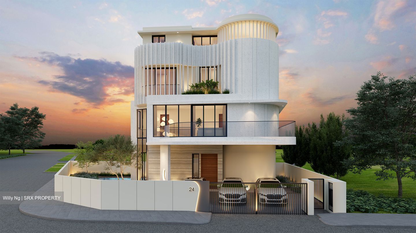Siglap Road (D15), Detached #529914641